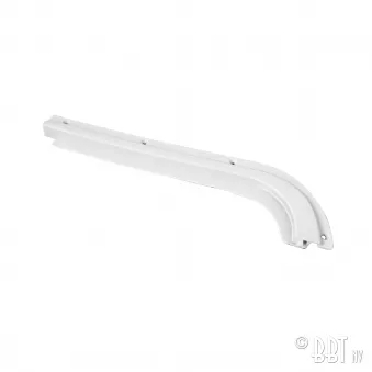 Guide câble supérieur droite toit coulissant, plastique YOUNG PARTS 0391-210