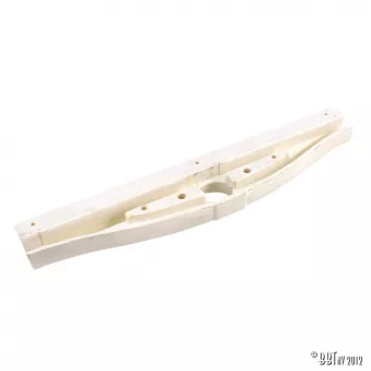 Guide câble supérieur central toit coulissant (support pignon), plastique YOUNG PARTS 0391-255