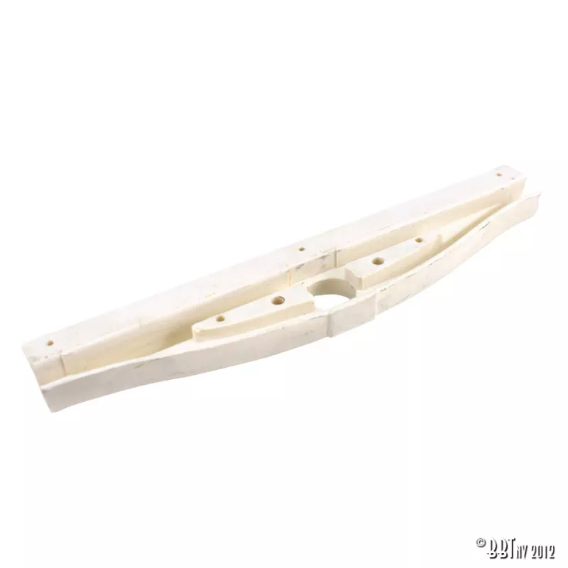 Guide câble supérieur central toit coulissant (support pignon), plastique YOUNG PARTS 0391-255