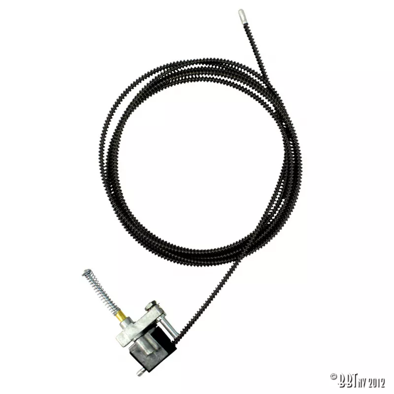 Câble de toit coulissant, droite YOUNG PARTS 0392-110
