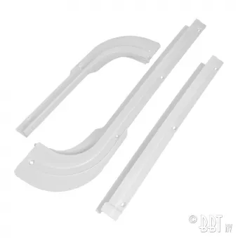 Guide câble supérieur toit coulissant, set, plastique YOUNG PARTS 0392-120