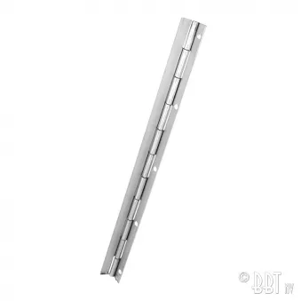 Charnière côté pop-out Inox YOUNG PARTS 0397-100