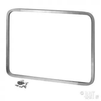 Cadre côté pop-out aluminium YOUNG PARTS 0397-150