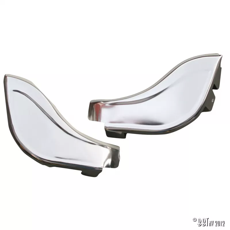 Sabot d’aile, avant, (aluminium) YOUNG PARTS 0399