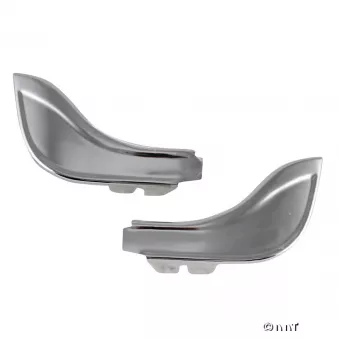 Sabot d’aile, avant, (aluminium) YOUNG PARTS 0400