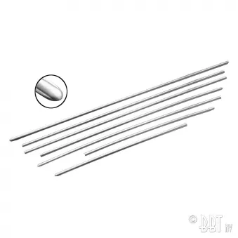 Kit moulure en alu (7pcs)- Cox -03/51 YOUNG PARTS 0402-3