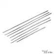 Kit moulure en Alu (7pcs) - Cox 04/51-10/52 YOUNG PARTS 0402-4 - Visuel 1