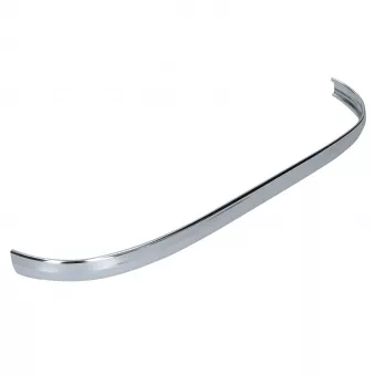 Moulure en chrome de l’éclairage plaque YOUNG PARTS 0404-10