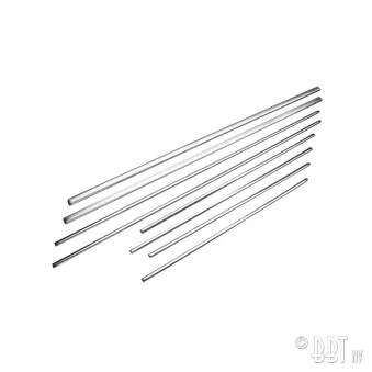 Kit moulure - Type 3 -07/66 (Eur) YOUNG PARTS 0404-20