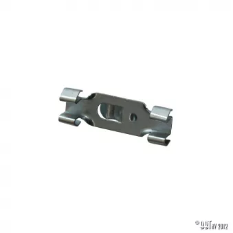 Attache pour les moulures marchepied (original) A l'unité YOUNG PARTS 0404-251