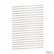Kit moulures sur ouïe d'aération, inox YOUNG PARTS 0404-401 - Visuel 2