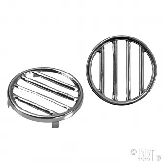 Grilles claxon (paire) YOUNG PARTS 0408-020