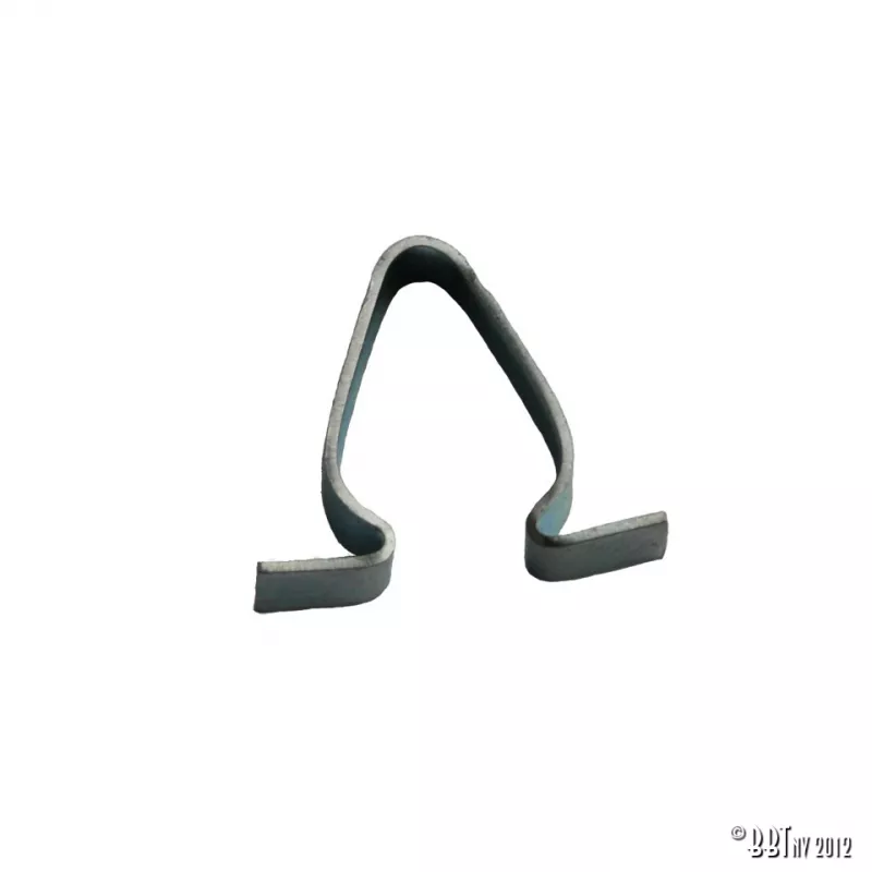 Agrafe leche vitre + chrome YOUNG PARTS 0409-7