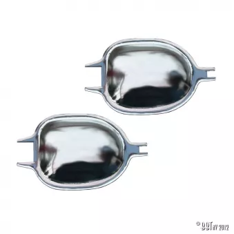 Protections poignée de porte, par paire YOUNG PARTS 0417