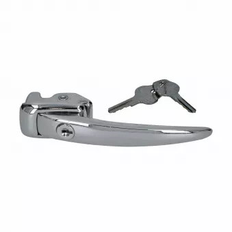 Poignée porte acec clefs YOUNG PARTS 0425-3