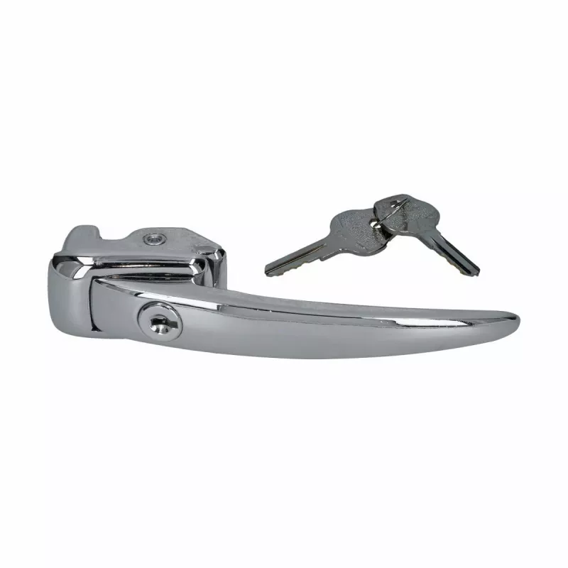 Poignée porte acec clefs YOUNG PARTS 0425-3