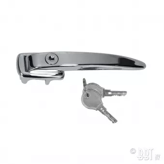 Poignée porte avec clefs TQ YOUNG PARTS 0425-520