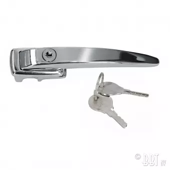Poignée porte avec clefs TQ YOUNG PARTS 0425-530