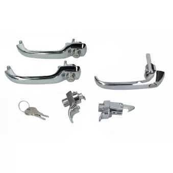 Kit serrure YOUNG PARTS 0427-500