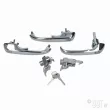Kit serrure YOUNG PARTS 0427-505 - Visuel 1