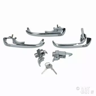 Kit serrure YOUNG PARTS 0427-505