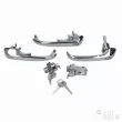 Kit serrure YOUNG PARTS 0427-510 - Visuel 1