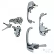 Kit serrure YOUNG PARTS 0427-510 - Visuel 2