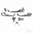 Kit serrure YOUNG PARTS 0427-515 - Visuel 1