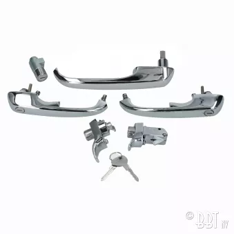 Kit serrure YOUNG PARTS 0427-515