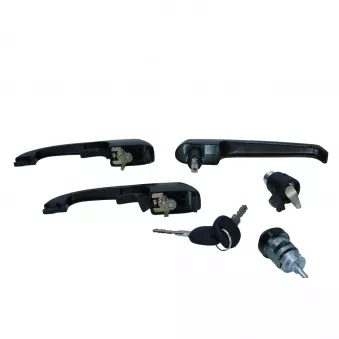 Kit serrure YOUNG PARTS 0427-520
