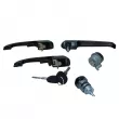 Kit serrure YOUNG PARTS 0427-525 - Visuel 2