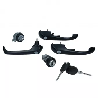 Kit serrure YOUNG PARTS 0427-530