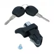 Serrure capot moteur avec clés - Noir YOUNG PARTS 0429-659 - Visuel 2