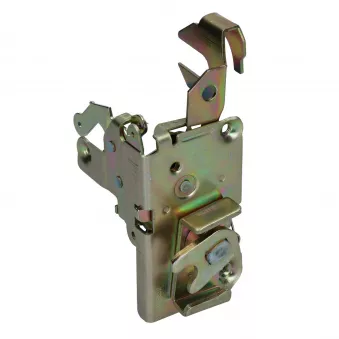 Verrouillage de porte droit (pas cabrio 08/70-07/73) YOUNG PARTS 0436-212