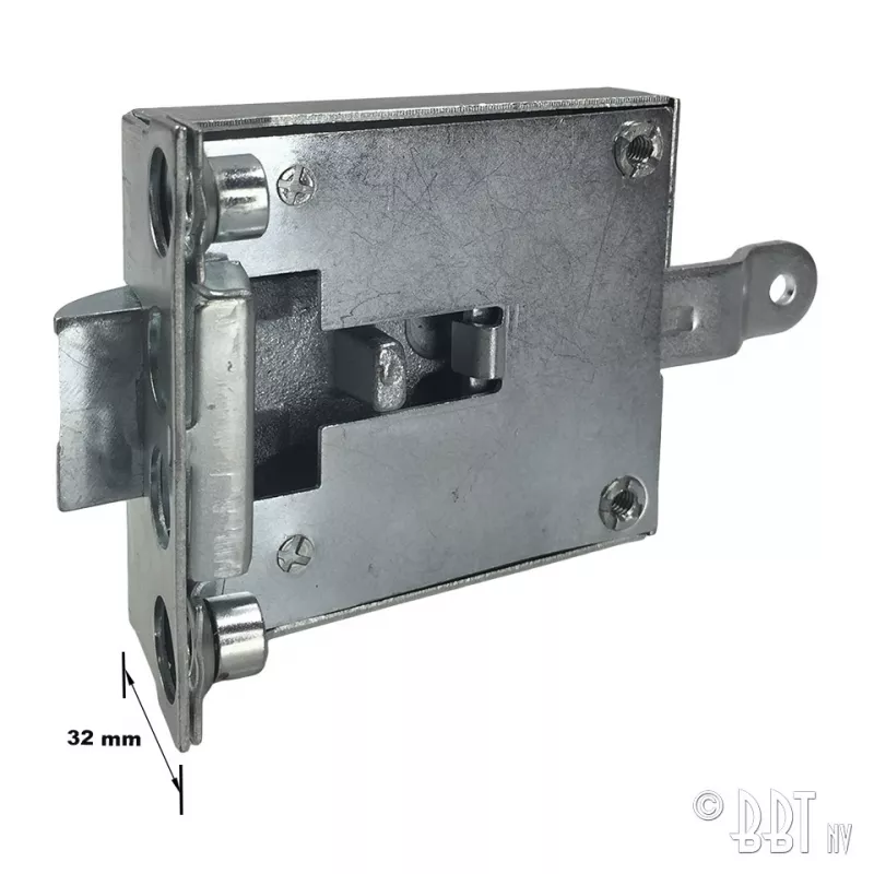 Méchanisme de verrouillage de porte gauche YOUNG PARTS 0436-401