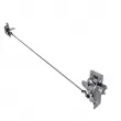 Méchanisme de verrouillage de porte gauche, set YOUNG PARTS 0436-422 - Visuel 1