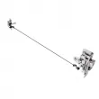 Méchanisme de verrouillage de porte gauche, set YOUNG PARTS 0436-423 - Visuel 1
