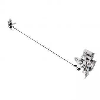 Méchanisme de verrouillage de porte gauche, set YOUNG PARTS 0436-423