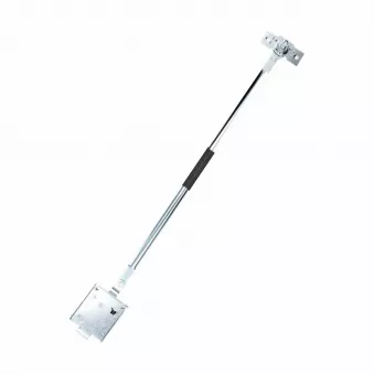 Méchanisme de verrouillage de porte droit, set YOUNG PARTS 0436-430