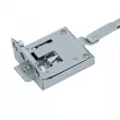 Méchanisme de verrouillage de porte droit, set YOUNG PARTS 0436-430 - Visuel 2