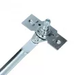 Méchanisme de verrouillage de porte droit, set YOUNG PARTS 0436-430 - Visuel 3