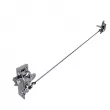 Méchanisme de verrouillage de porte, set droit YOUNG PARTS 0436-432 - Visuel 1