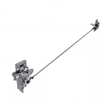 Méchanisme de verrouillage de porte, set droit YOUNG PARTS 0436-432