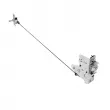 Méchanisme de verrouillage de porte droit, set YOUNG PARTS 0436-433 - Visuel 2
