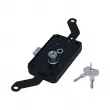 Mécanisme de porte battante avec verrouillage a clefs YOUNG PARTS 0436-508 - Visuel 2