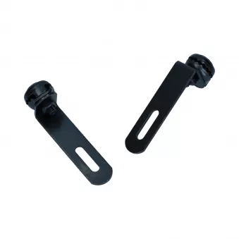 Supports pour plaque d’immatriculation YOUNG PARTS 0437-2