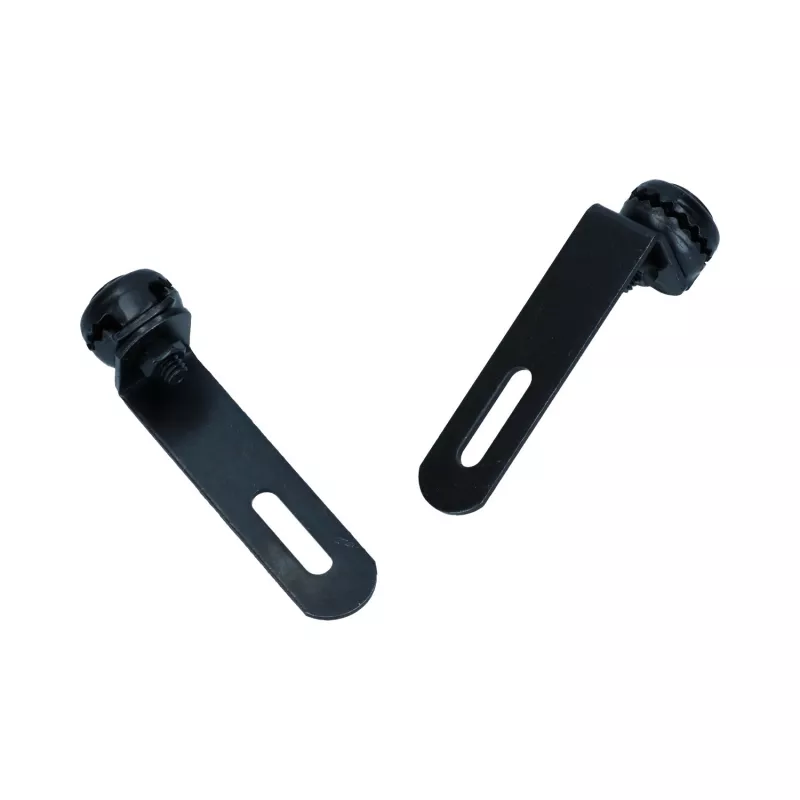 Supports pour plaque d’immatriculation YOUNG PARTS 0437-2