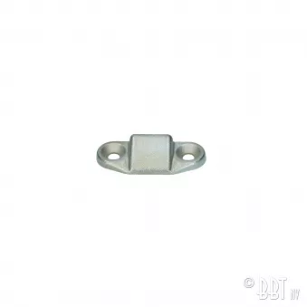 Guidage porte arrière / carrosserie YOUNG PARTS 0438-120
