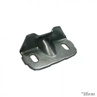 Plaque sur jupe de capot moteur YOUNG PARTS 0438-25