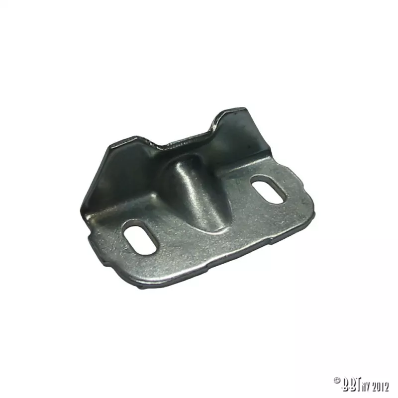 Plaque sur jupe de capot moteur YOUNG PARTS 0438-25